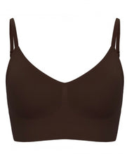 Load image into Gallery viewer, Seamless Coffee Bra