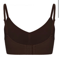 Load image into Gallery viewer, Seamless Coffee Bra