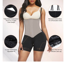 Load image into Gallery viewer, Strapless Full Body Stage 2 Faja