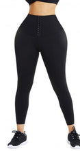 Load image into Gallery viewer, Black Mid Waist Leggings
