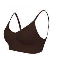 Load image into Gallery viewer, Seamless Coffee Bra
